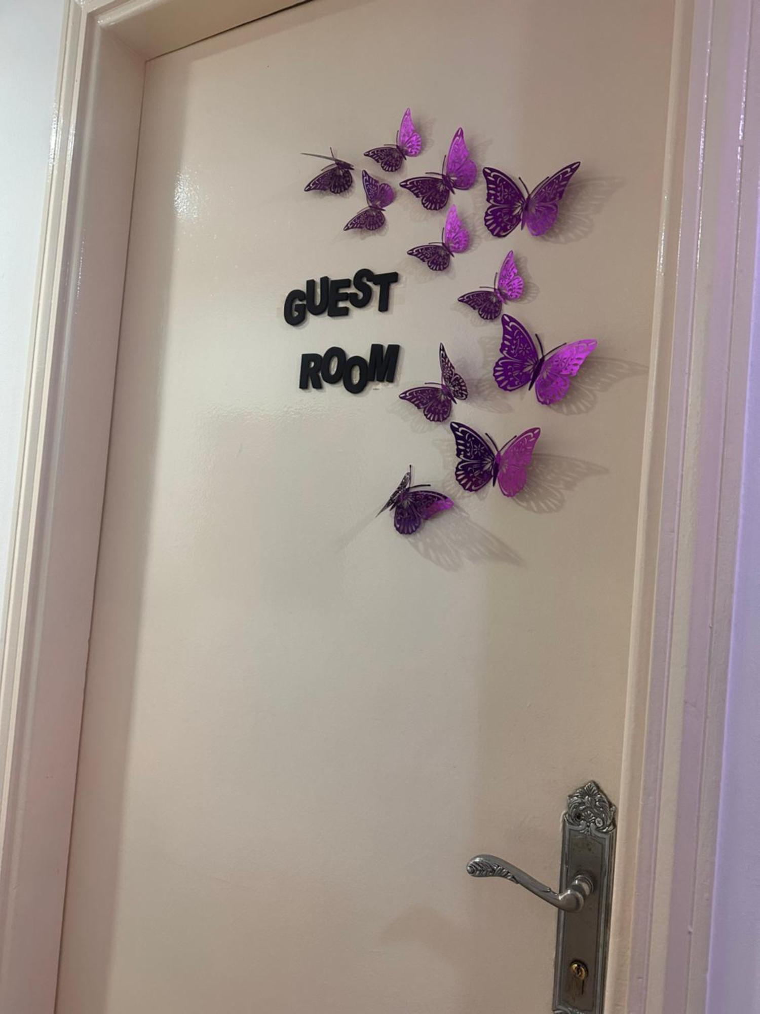 The Purple Place Appartement Abu Dhabi Buitenkant foto