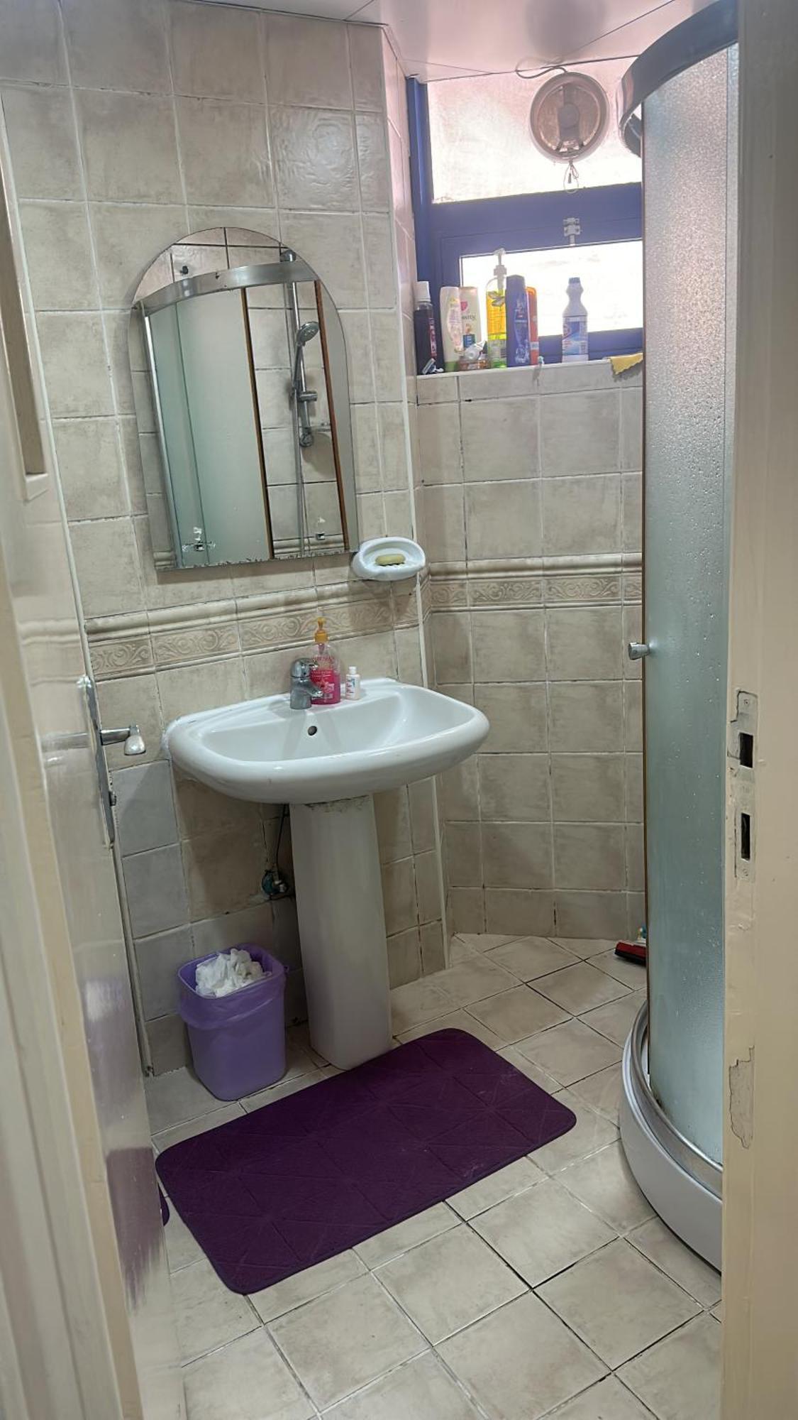 The Purple Place Appartement Abu Dhabi Buitenkant foto