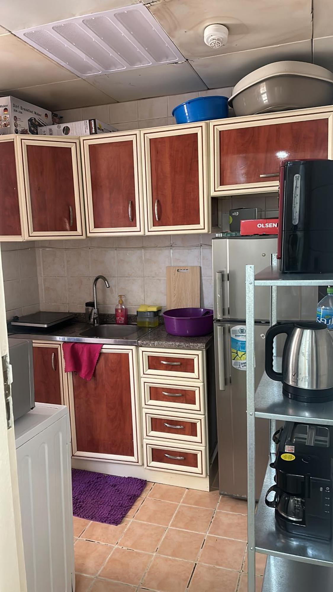 The Purple Place Appartement Abu Dhabi Buitenkant foto
