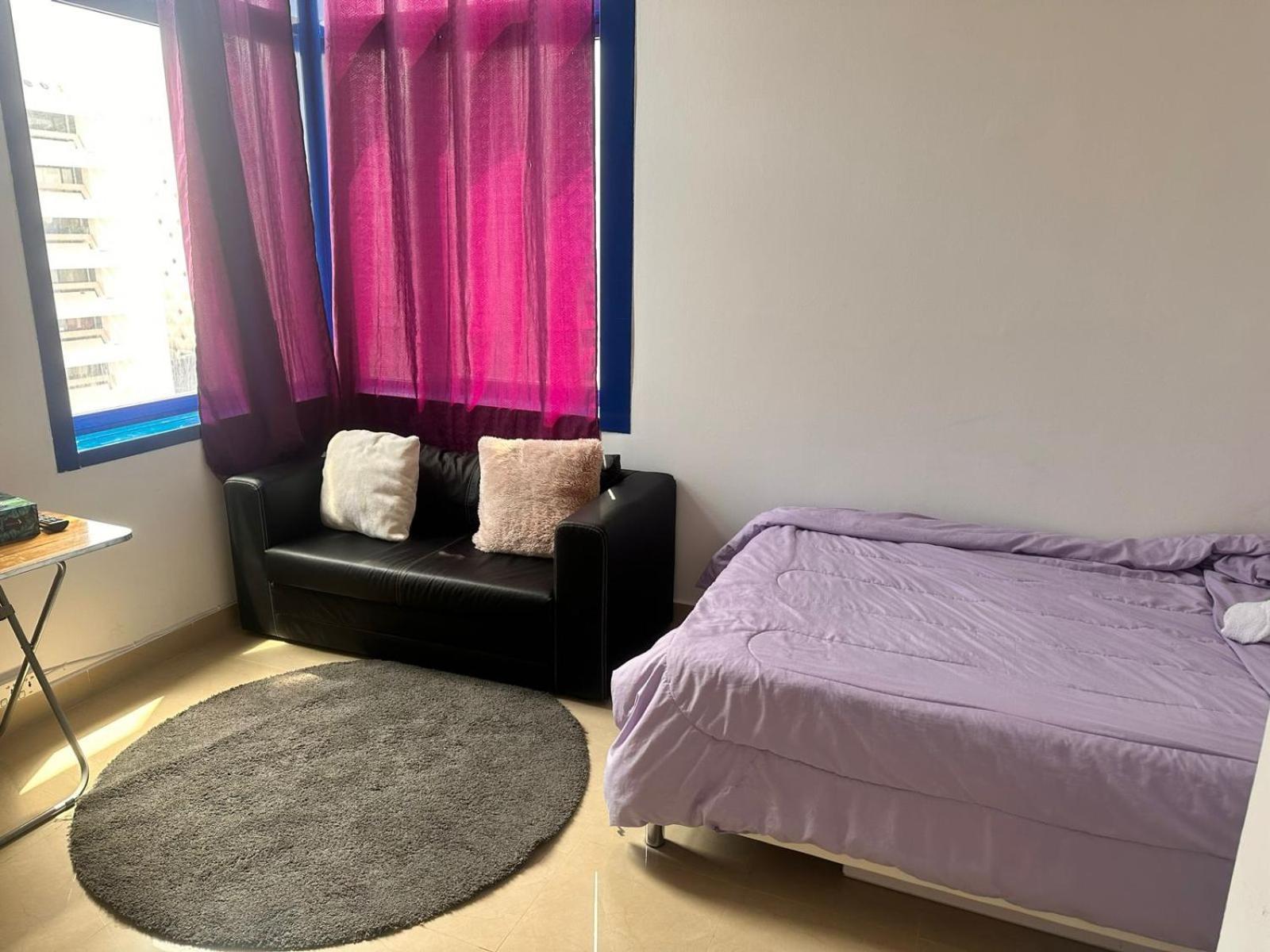 The Purple Place Appartement Abu Dhabi Buitenkant foto
